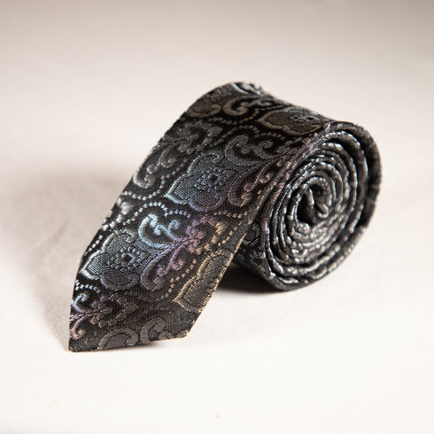 Pewter Tie